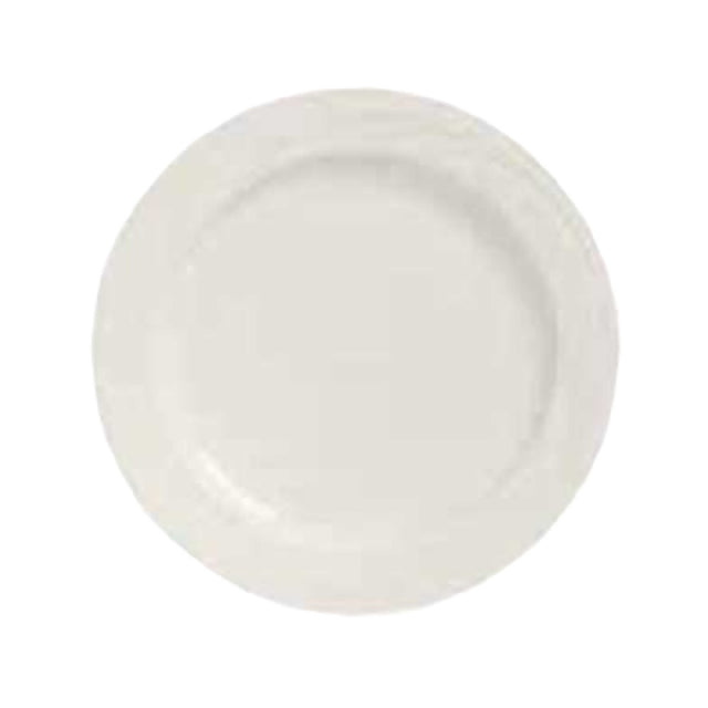 Libbey 950038868 (Formerly Syracuse China) Plate 9-1/8" Dia. Round
