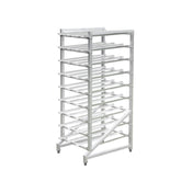 Hubert 32L-041 - Stationary Can Rack, Full Size Ships Kd, Fits #5/10 Cans