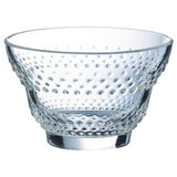 Arc Cardinal L6687 Dots Dessert Bowl 6-3/4 Oz. 4" Dia.