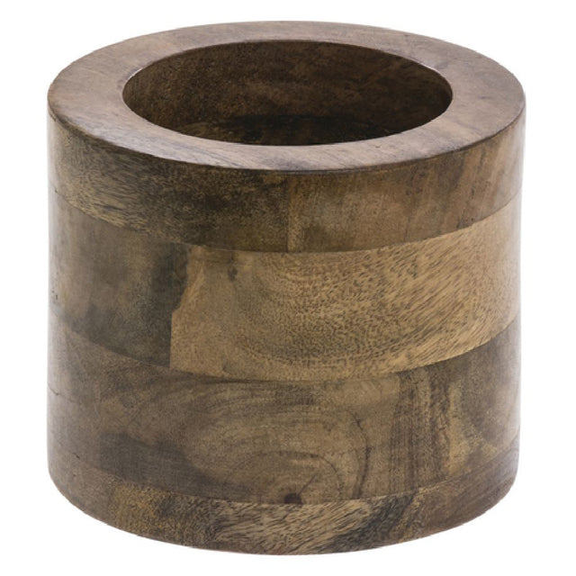 Hubert 72429 - Display Riser, 6" Dia. X 5"H, Round