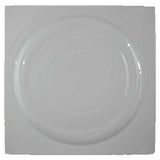 Vertex China AV-V21 Viola Plate 12-3/4" X 12-3/4" Square