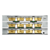 Merco MHG34SAB2N MercoMax™ Heated Holding Cabinet Electric Countertop