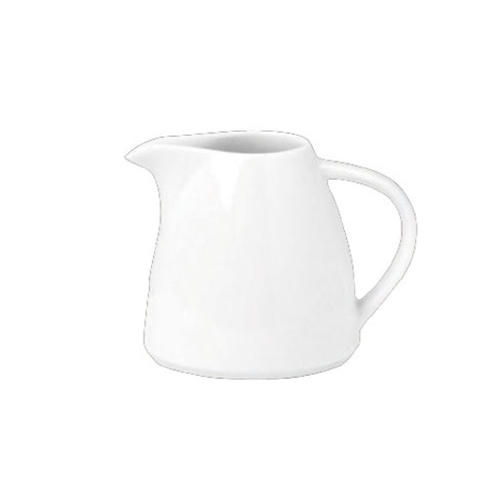 Steelite 6352MP66 Creamer 5.0 Oz 3.0" X 3.0"