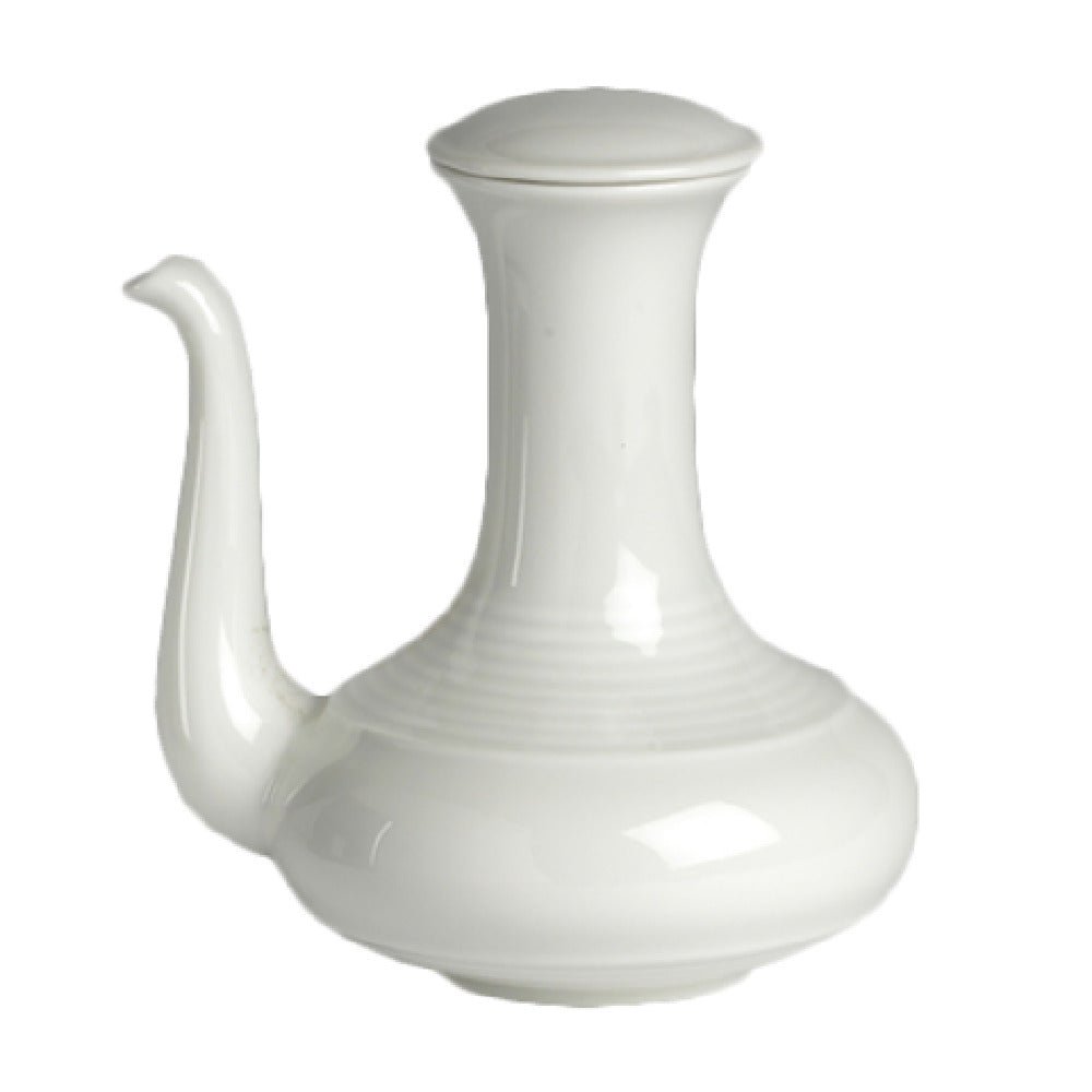 Steelite 6300P370 Soy Sauce/Vinegar Pot 4.5 Oz 3.625" X 4.38"