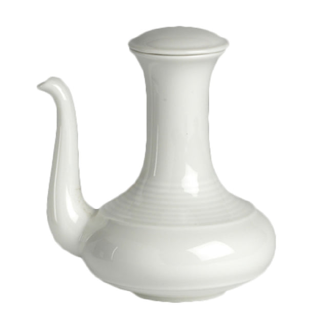 Steelite 6300P370 Soy Sauce/Vinegar Pot 4.5 Oz 3.625" X 4.38"