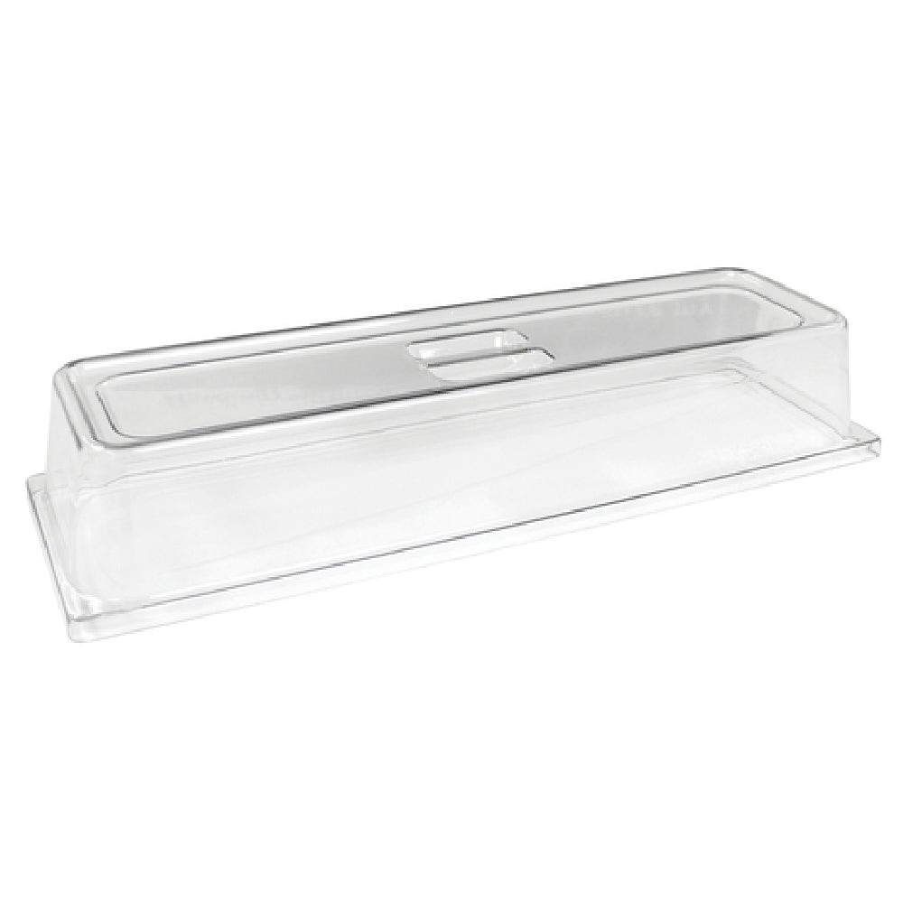 Steelite 6470ML13 GN 2/4 Cover 21.0" X 6.75" X 3.5" Creations