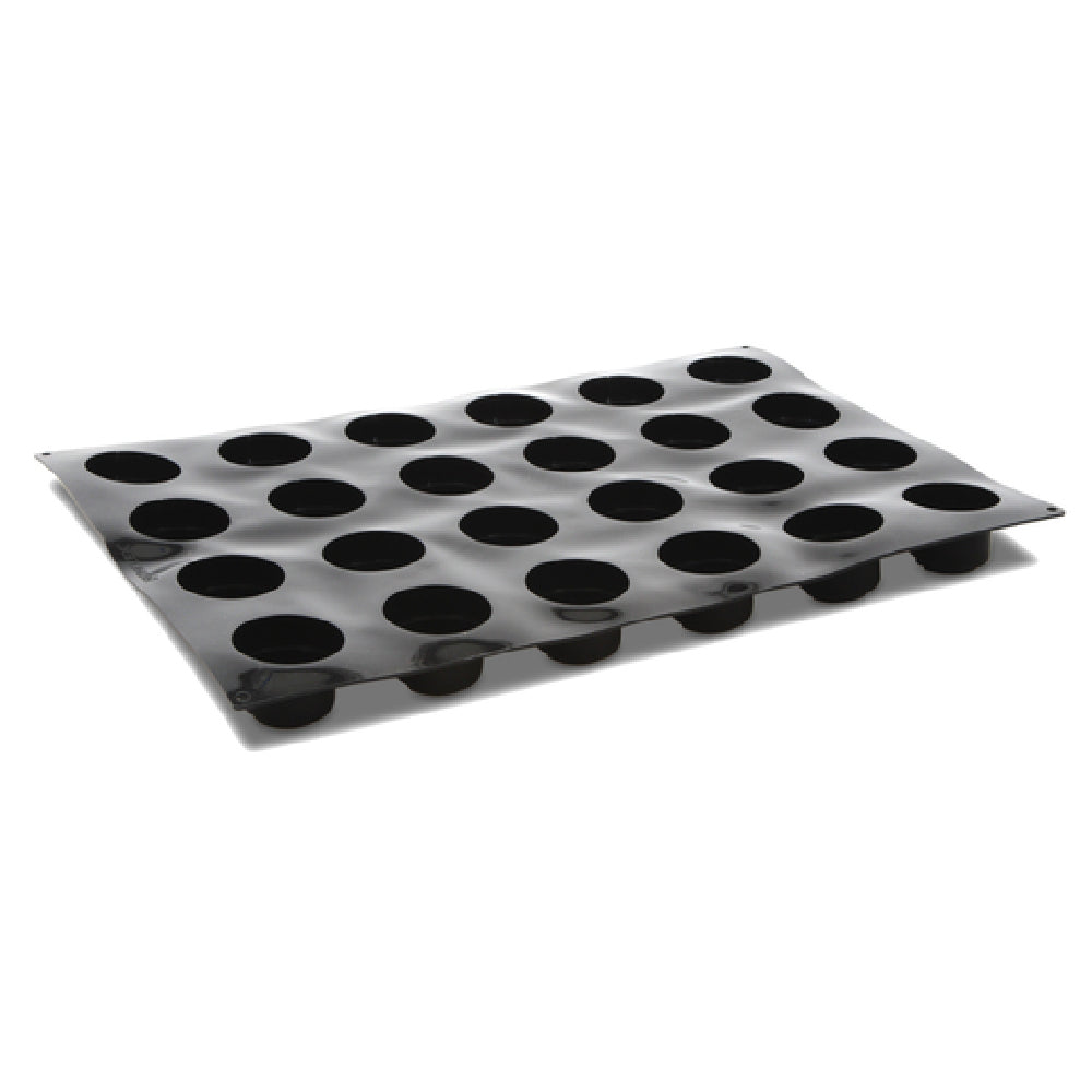 JB Prince M620 A - Pavoni Pavoflex Mold, 23-1/2"L X 15-3/4"W, (24) Spiral Tower