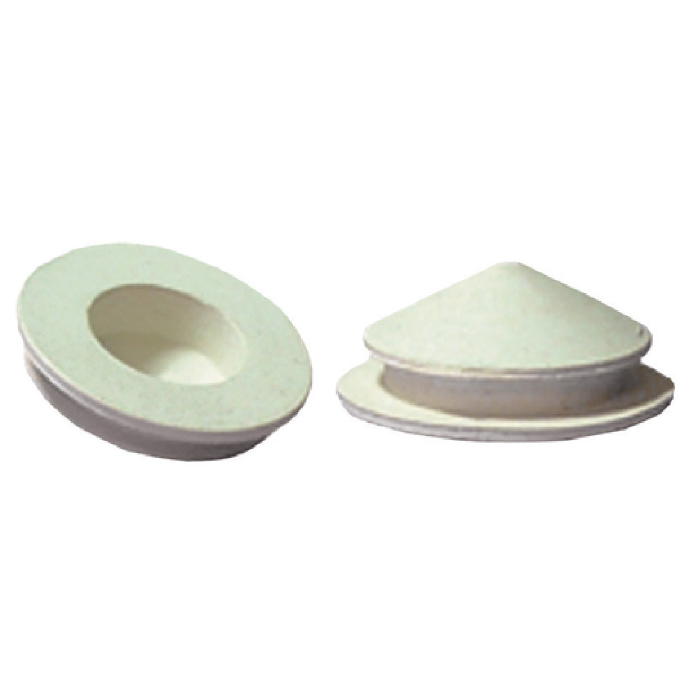 Chef Specialties 36099 (360992) Rubber Plugs Only For Professional Series Wood Mills