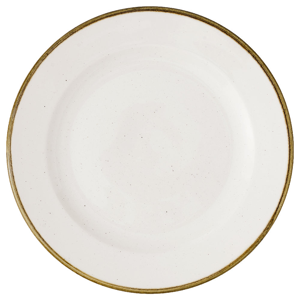 Churchill China SWHSVP9 1 - Plate, 9" Dia., Round