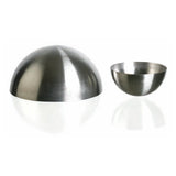 Matfer 340401 Hemisphere Mold 1-5/8 Oz. 2-3/8" Dia. X 1"H
