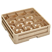 Vollrath CR18J Traex® Rack Max® Full Size (12) Compartment Cup/glass