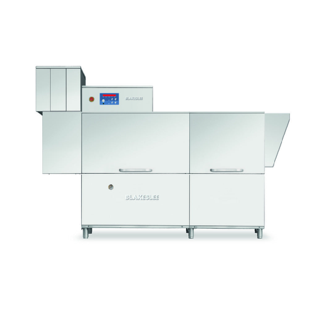 Blakeslee RC-86BD Dishwasher Conveyor Type With Prewash & Double Rinse