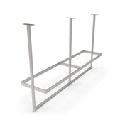 John Boos PRTC7-C Pot Rack Ceiling Mount Square