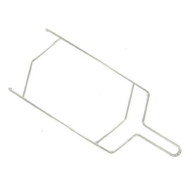 MirOil USA BF1A Filter Bag Holder/Frame Nickel Plated Steel Filter Bags Snap Onto Frame