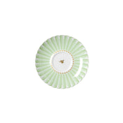 Steelite 82130AND0169 Tea For One Saucer 5.75" X 0.75" Hive