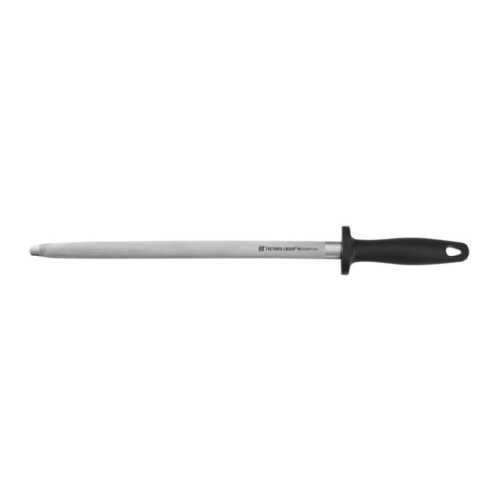 Thunder Group SLSH114V Premium Sharpening Steels 14" 22mm Width