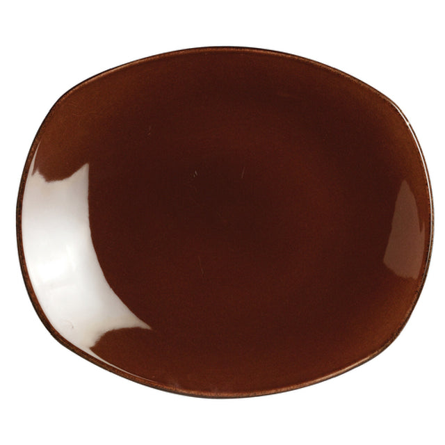 Steelite 11230582 Spice Plate 6" Dia. Round