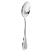 Arc Cardinal T8006 Arcoroc Stone Dessert Spoon (L:7.0'' X W:1.5'') 18/0 Stainless Steel