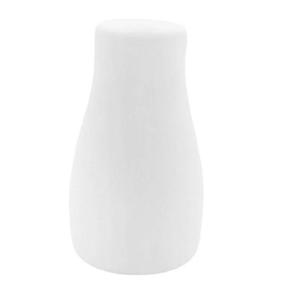 CAC China CN-SS Accessories Salt Shaker 1-1/4"L X 1-3/4"W X 3-1/4"H Round