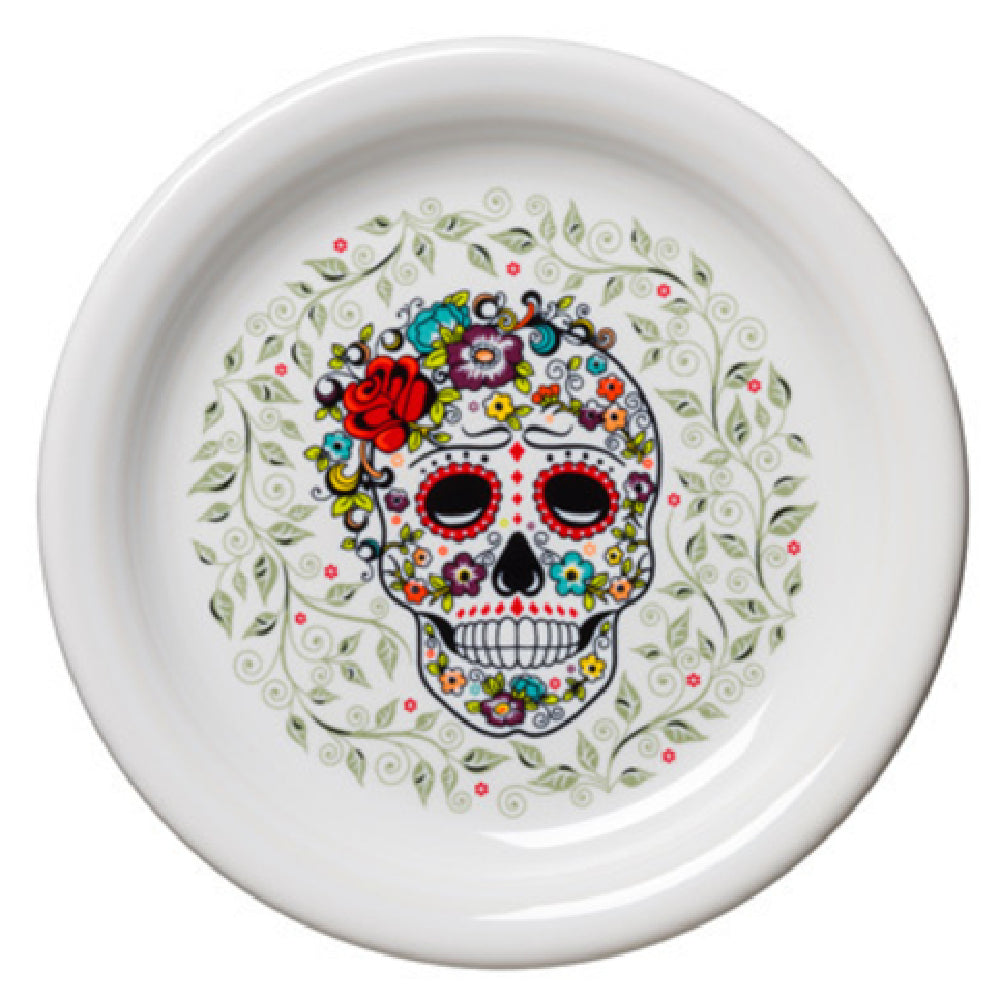 Steelite HL146141823 Appetizer Plate 6-5/8" Dia. Round