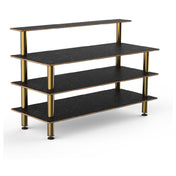 Steelite MGCMLB13MBXF Mogogo Buffet Solutions Modular Classic Plus 3-tier 71" X 29-1/2" X 47"H