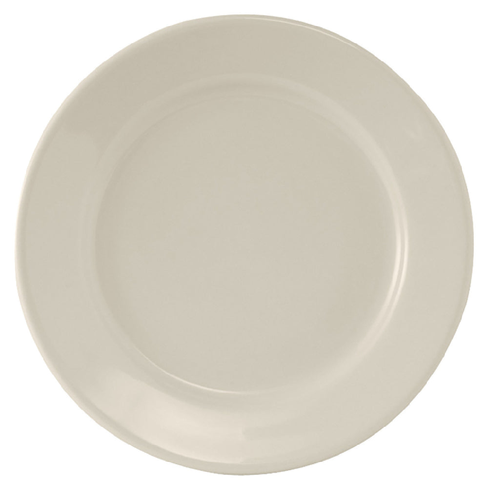 Tuxton TRE-053 Plate 13-1/8" Dia. Round