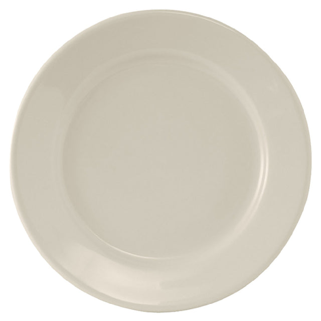 Tuxton TRE-053 Plate 13-1/8" Dia. Round