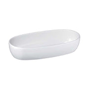 BauscherHepp 57.0105.9800 Dish 44 Oz. 8-9/16"L X 3-1/2"W X 1-9/16"H