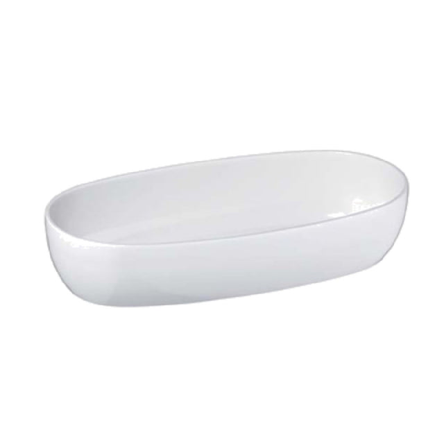 BauscherHepp 57.0105.9800 Dish 44 Oz. 8-9/16"L X 3-1/2"W X 1-9/16"H