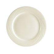 CAC China GAD-20 Garden State Plate 11-1/4" Dia. X 1-1/4"H Round