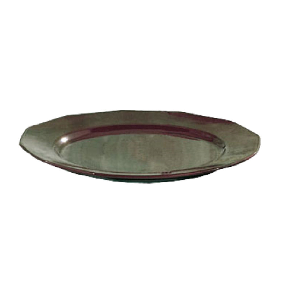 Bon Chef 9097SMOKEGRA Prism Tray 13" Dia. Round