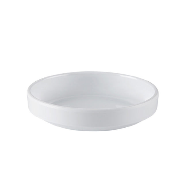 CAC China XKRW-S5 Small Dish 8 Oz. 5-1/8" Dia.