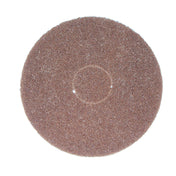 Bissell 437.049BG Scrub Pad 12" Brown (5 Pads Per Case)
