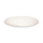 By The Earth Living SP062 Multi-Purpose Platter 10" Dia. Speckled
