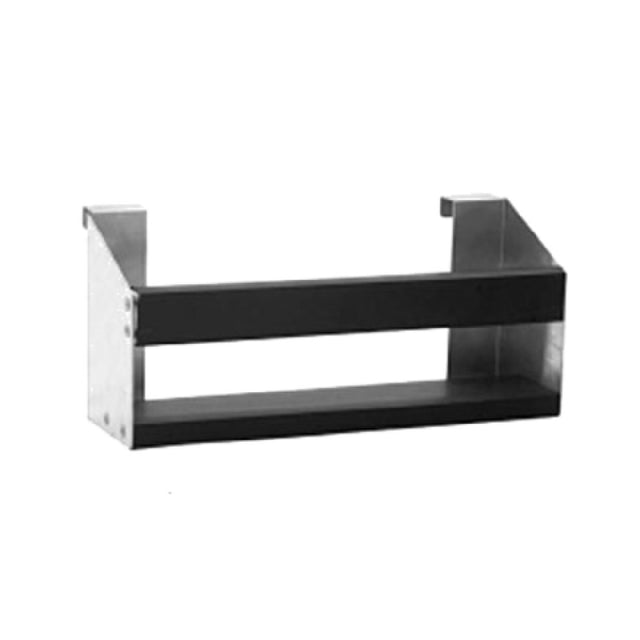 Eagle HSR-12 Spec-Bar® Removable Single Speed Rail Hang-on Mounted 12"W X 5"D X 8"H