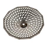 JB Prince U529 C Replacement Disc-Grater 4.0mm Coarse
