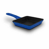 Elite Global Solutions MFP55-BC/B Melamine Fry Pan 5-3/8" X 1"H Square