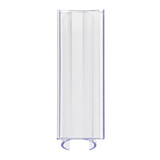 Quantum PLH1X6C Post Label Holder 6" X 1" (12 Pack)