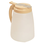 Vollrath/Idea-Medalie 474818 48 Oz Almnd Syrup Pourer
