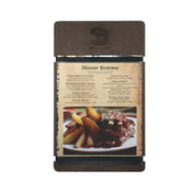 Menu Solutions RBB-BD Menu Board Holds 4-1/4" X 14" Insert Single Panel
