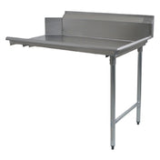 Eagle BPCDT-60R-16/3 BlendPort® Clean Dishtable Straight Design 60"W