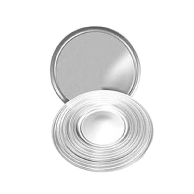 Thunder Group ALPTWR014 Pizza Tray 14" Wide Rim