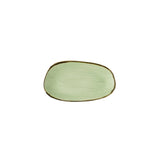 Churchill China SSASOO261 - Plate, 6.00"L X 10.20"W, Oblong