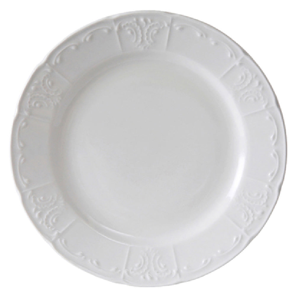 Tuxton CHA-077 Plate 7-7/8" Dia. Round