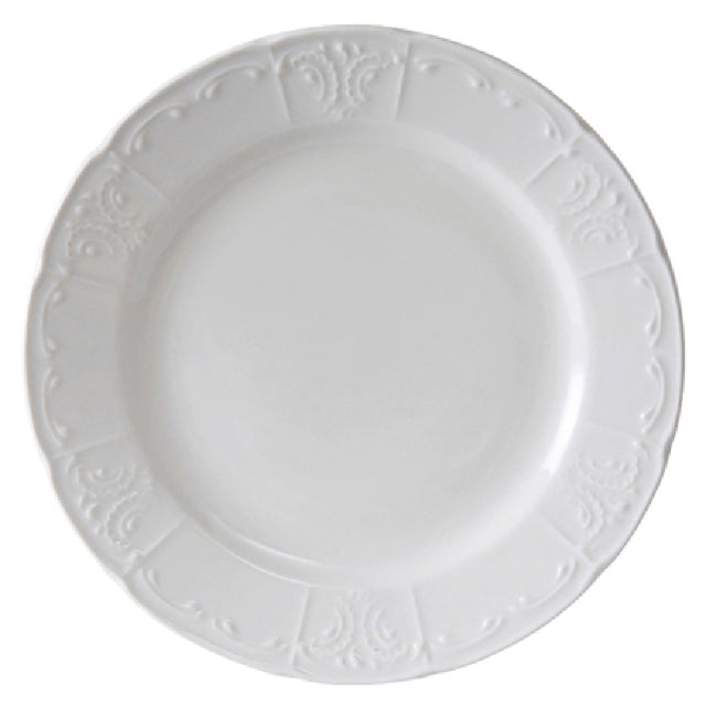 Tuxton CHA-077 Plate 7-7/8" Dia. Round
