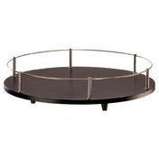 BauscherHepp 55.0108.4970 Top 24" Dia. 4-1/4"H