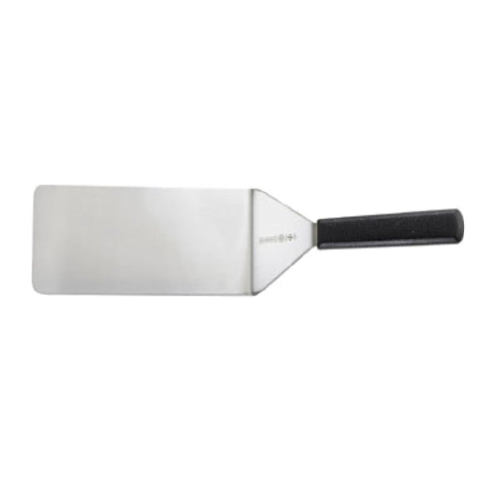Mundial 5682HH Heat Resistant Turner 8" X 4" High Carbon/no Stain Blade