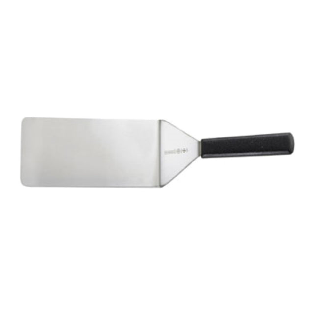 Mundial 5682HH Heat Resistant Turner 8" X 4" High Carbon/no Stain Blade