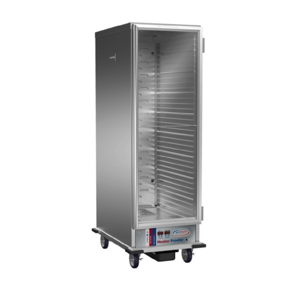 Winholt INHPL-1836C-DGT - Heater Proofer Cabinet, Mobile, Full Height