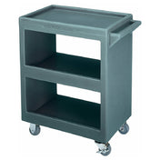 Cambro BC225191 Service Cart Open Design (3) Shelves